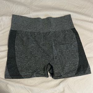 VS Pink biker shorts